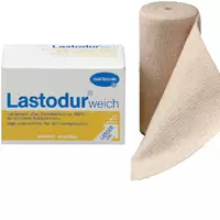 LASTODUR Binde weich 8 cmx7 m 10 St Binden