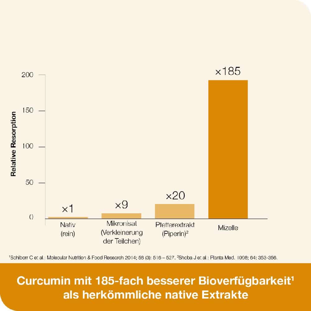 curcumin-Loges plus Boswellia 120 St Kapseln
