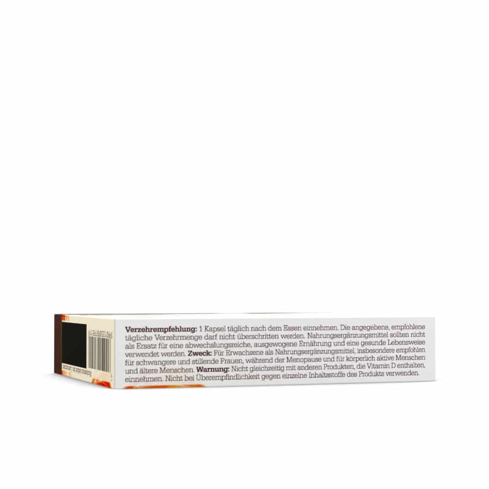 Olimp Labs Gold-Vit D 2000IE MAX 30 St Kapseln