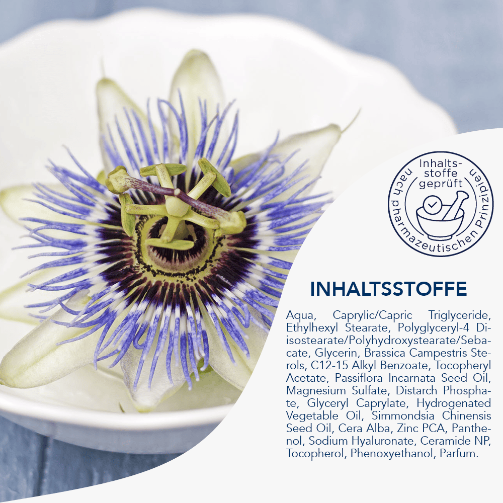 frei öl HYDROLIPID NachtPflege Passionsblume 50 ml Nachtcreme