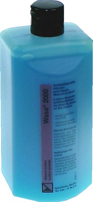 WASA 2000 Waschlotion 500 ml Körperpflege