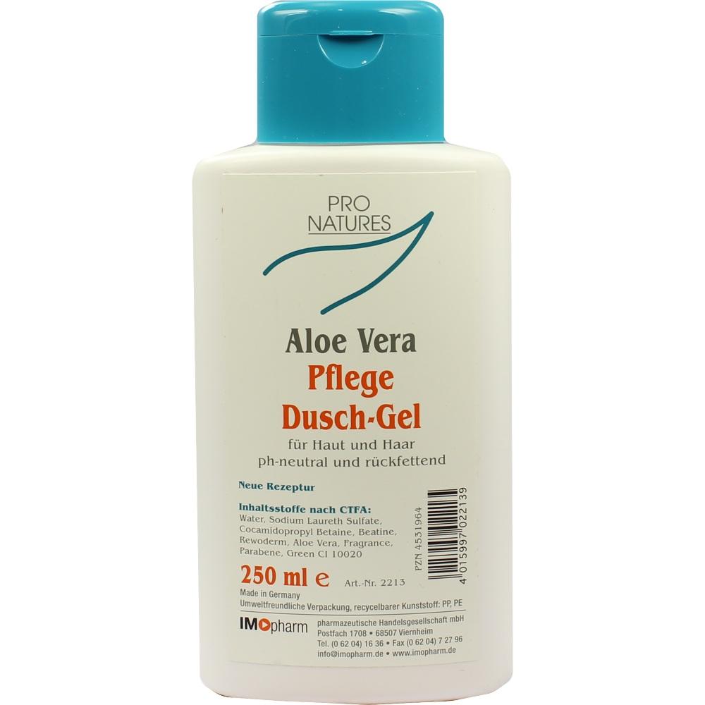 ALOE VERA PFLEGE DUSCHGEL 250 ml Gel