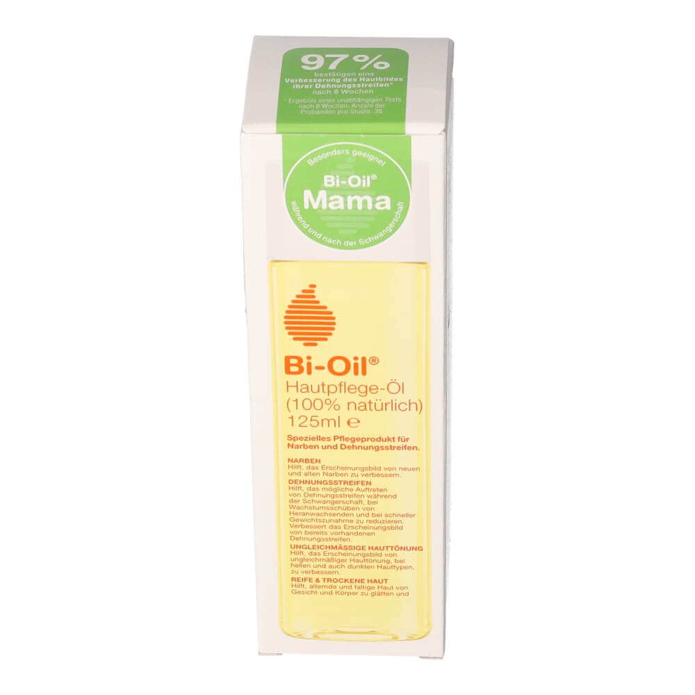 Bi-Oil Hautpflege-Öl (100% Natürlich) 125 ml Öl | 125 ml Öl | 156.80 EUR / 1000 Milliliter | 06001159125051
