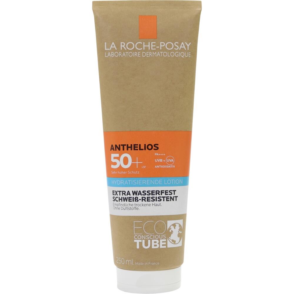 LA ROCHE-POSAY ANTHELIOS 50+ Hydratisierende Lotion 250 ml Milch