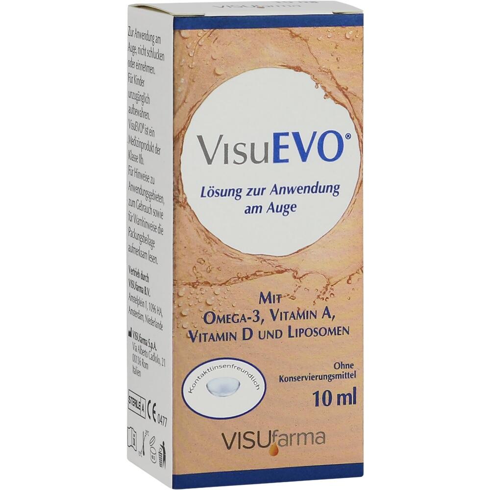 VisuEVO Augentropfen 10 ml Augentropfen
