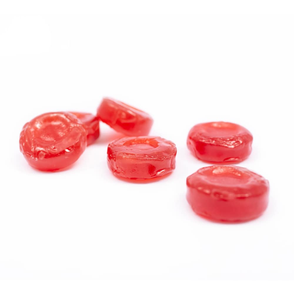 Manuka Health MANUKA HONIG HUSTENBONBONS Schwarze Johannisbeere 100 g Bonbons