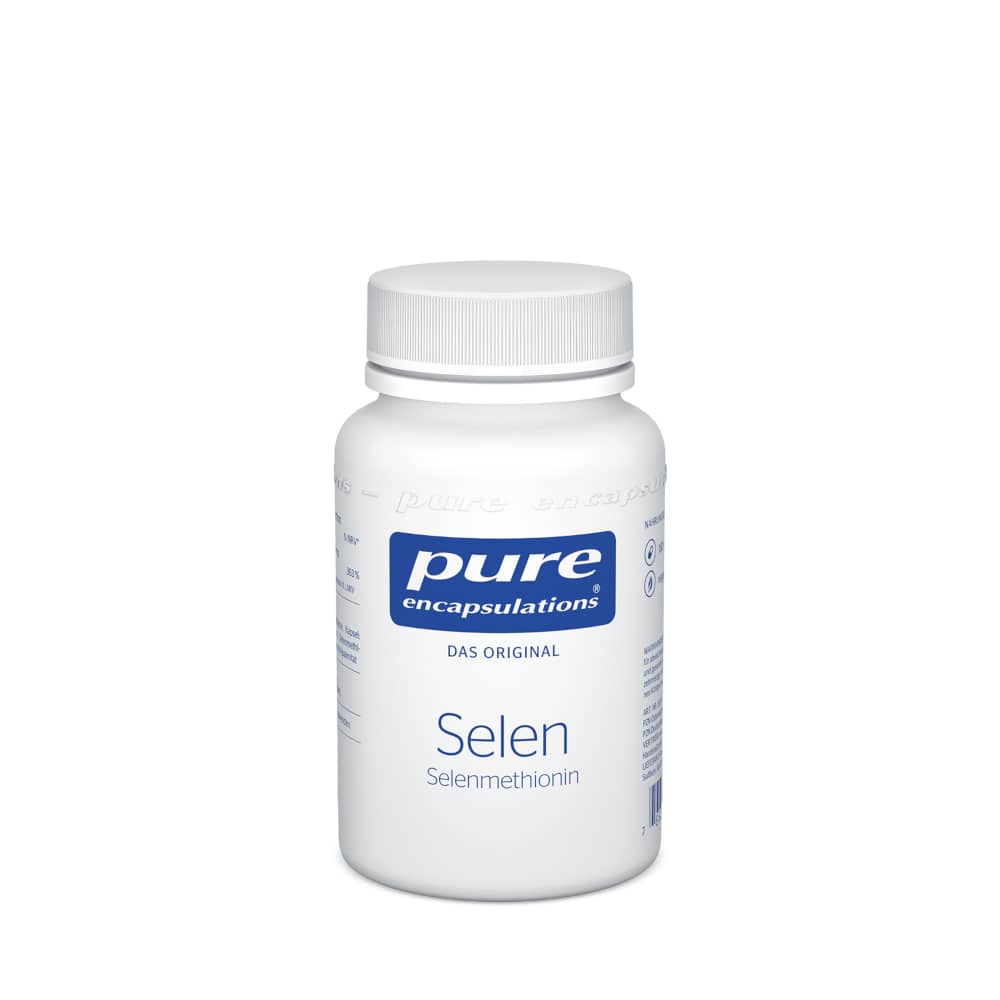 pure encapsulations Selen Selenmethionin  180 St Kapseln