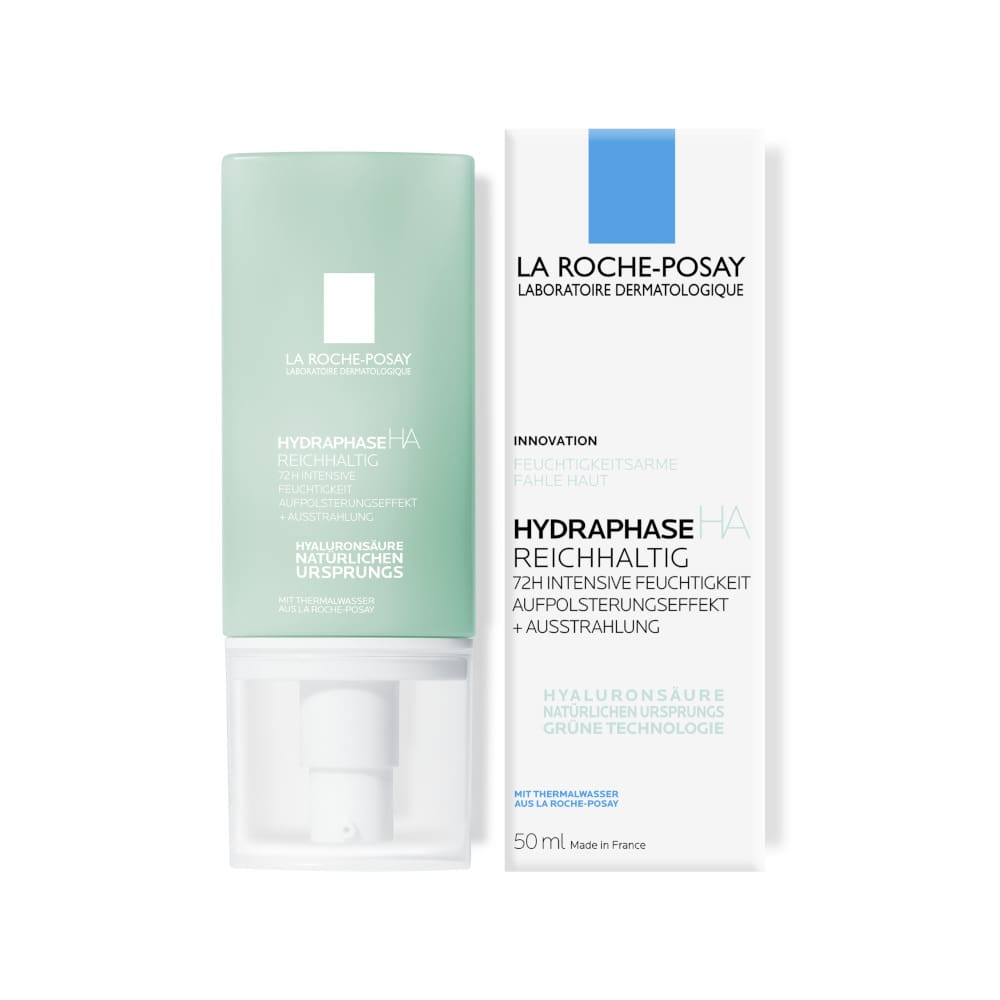 LA ROCHE-POSAY HYDRAPHASE HA REICHHALTIG 50 ml Creme