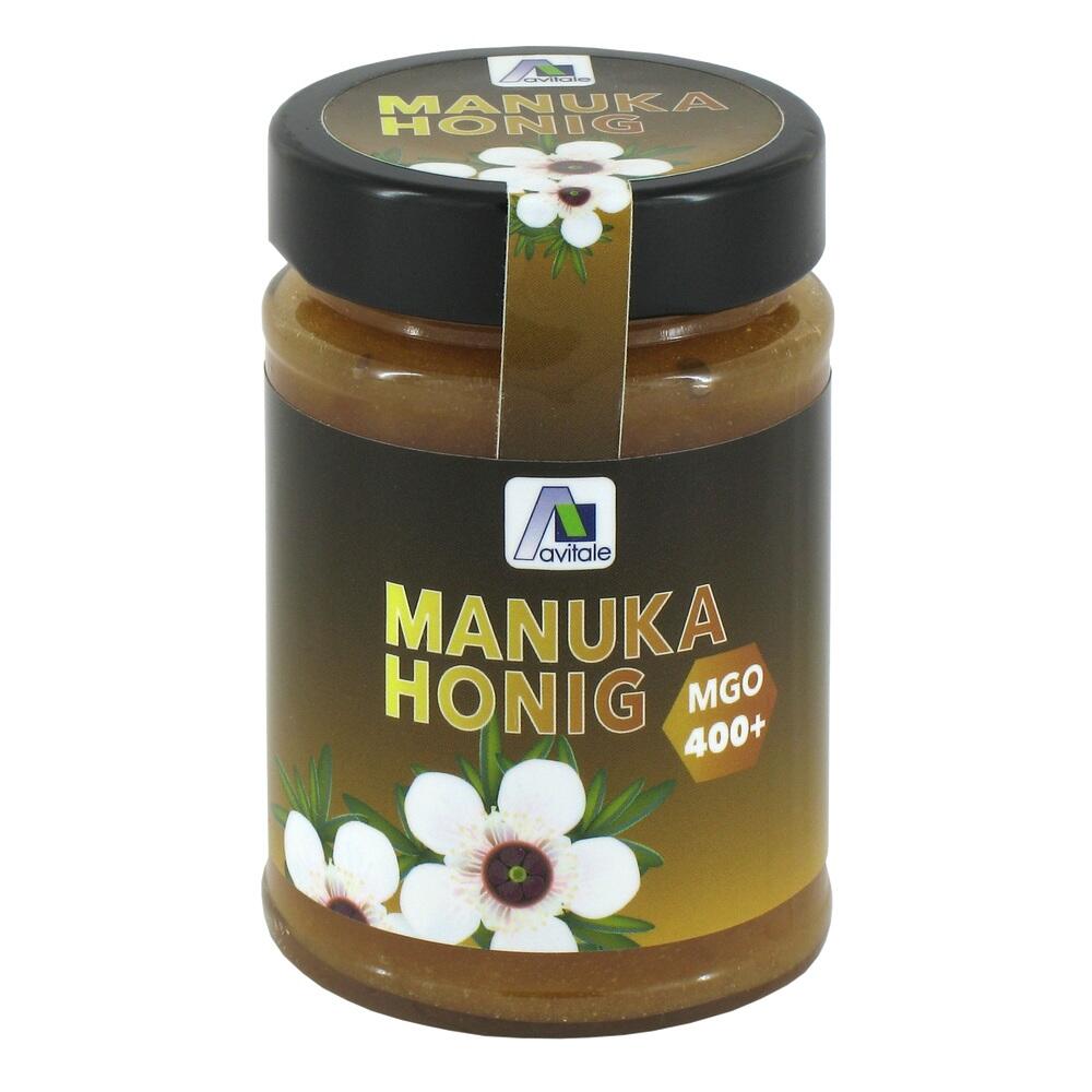 avitale MANUKA HONIG MGO 400+ 250 g
