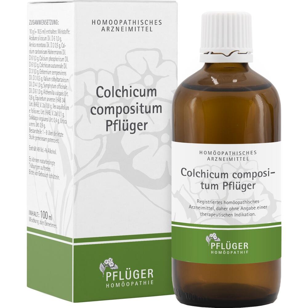 Colchicum comp. Pflüger 100 ml Tropfen