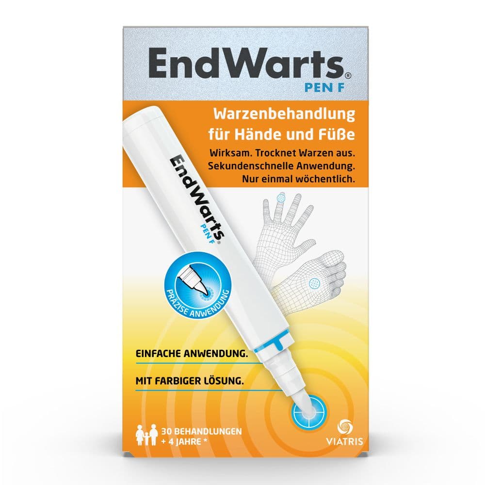 EndWarts PEN F 3 ml Stifte