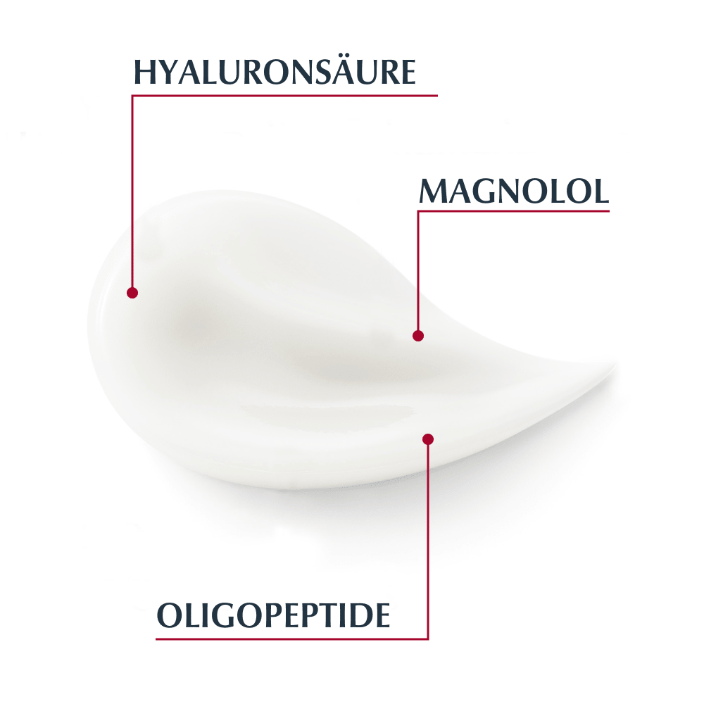 Eucerin HYALURON FILLER + VolumeLift Tagespflege für normale Haut bis Mischhaut Creme  50 ml Creme