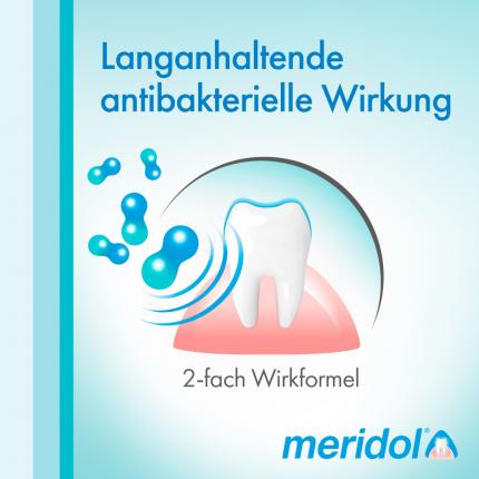 meridol Set Zahnpasta & Mundspülung 1 Sparset