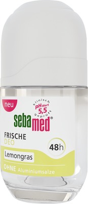 sebamed FRISCHE DEO LEMONGRAS  50 ml Körperpflege