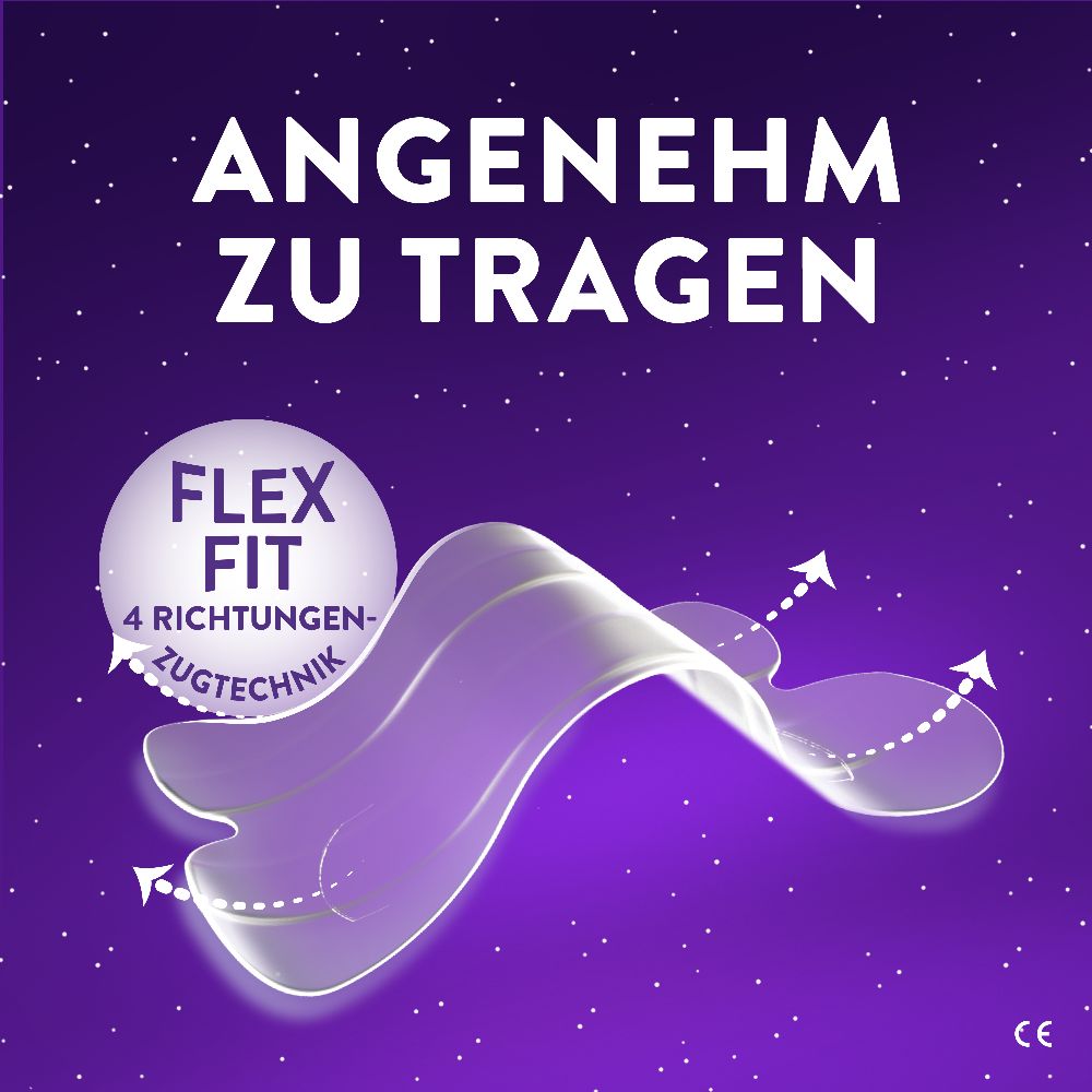 WICK ZzzQuil GUTE NACHT NASENSTRIPS 26 St Pflaster