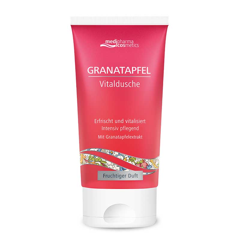 GRANATAPFEL Vitaldusche 150 ml Duschgel