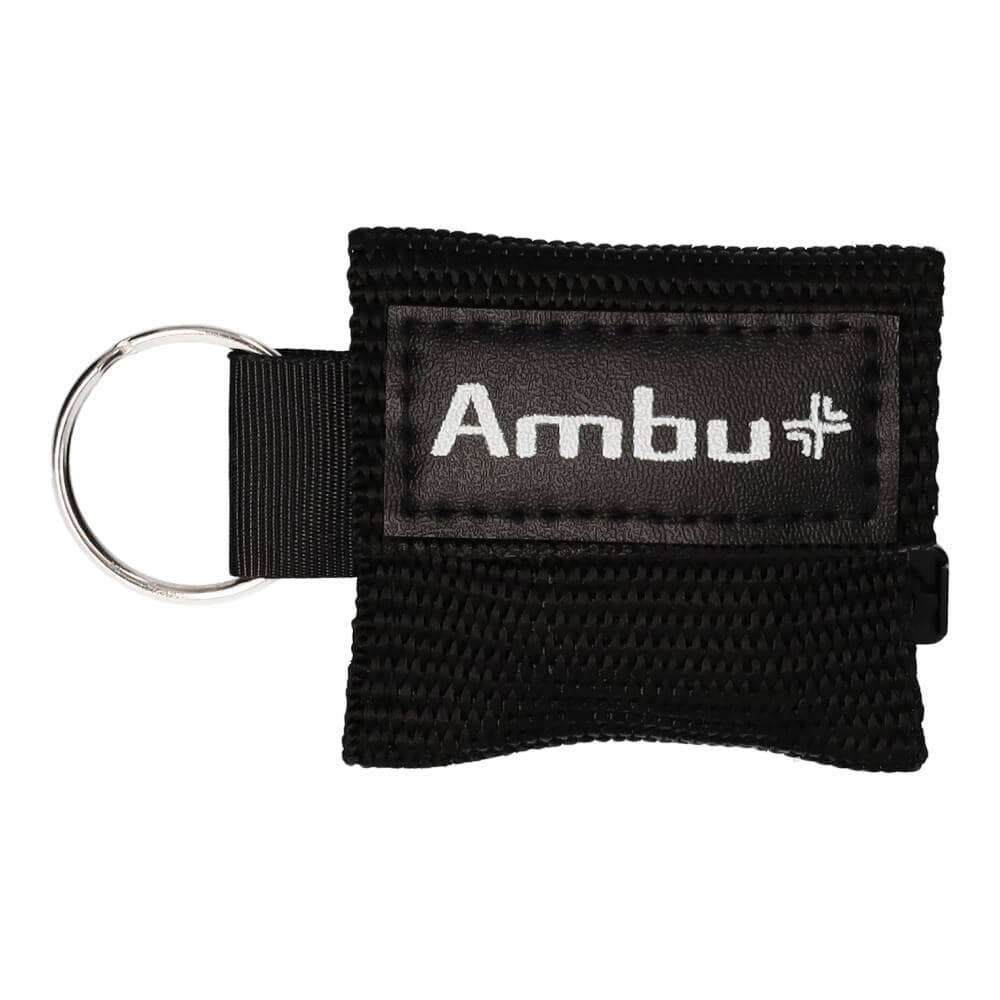 AMBU LifeKey Softcase schwarz 1 St