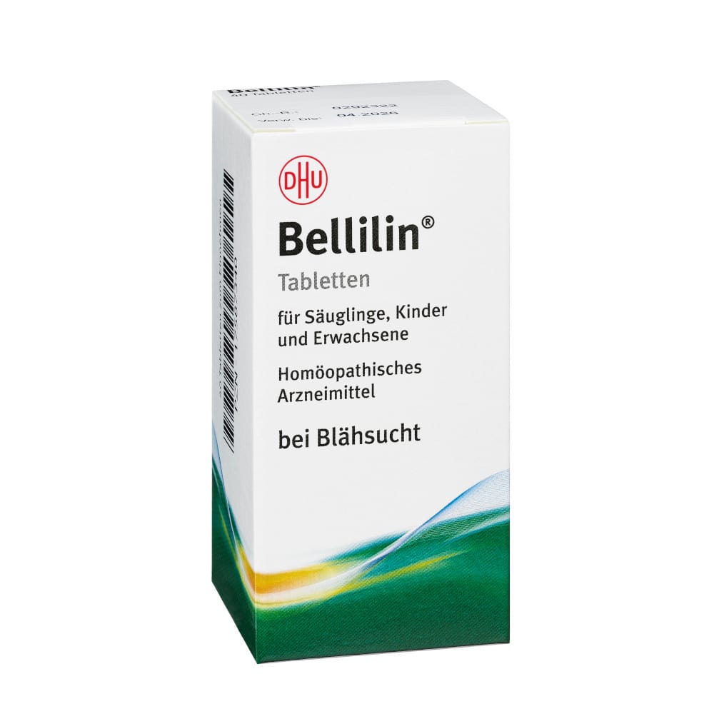 Bellilin 40 St Tabletten