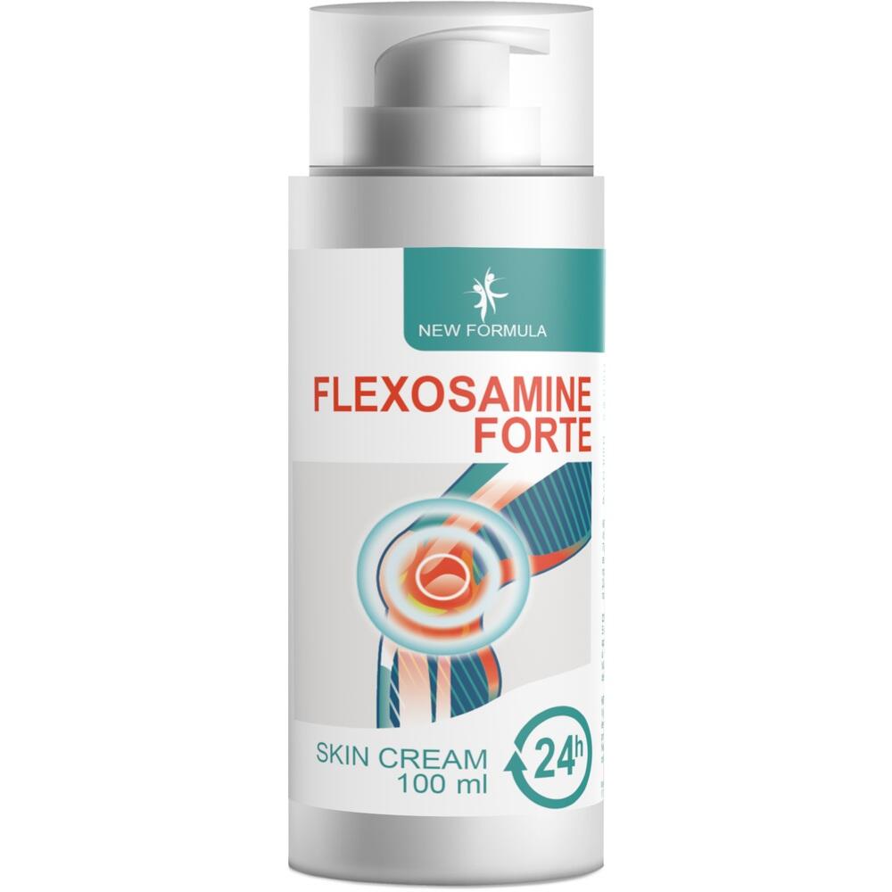FLEXOSAMINE FORTE 100 ml Creme