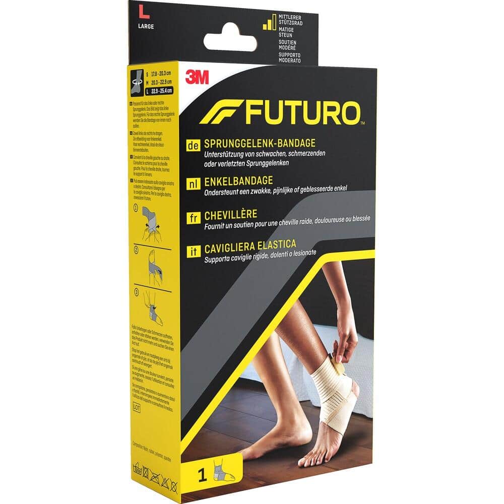 FUTURO Sprunggelenkbandage L 1 St Bandage