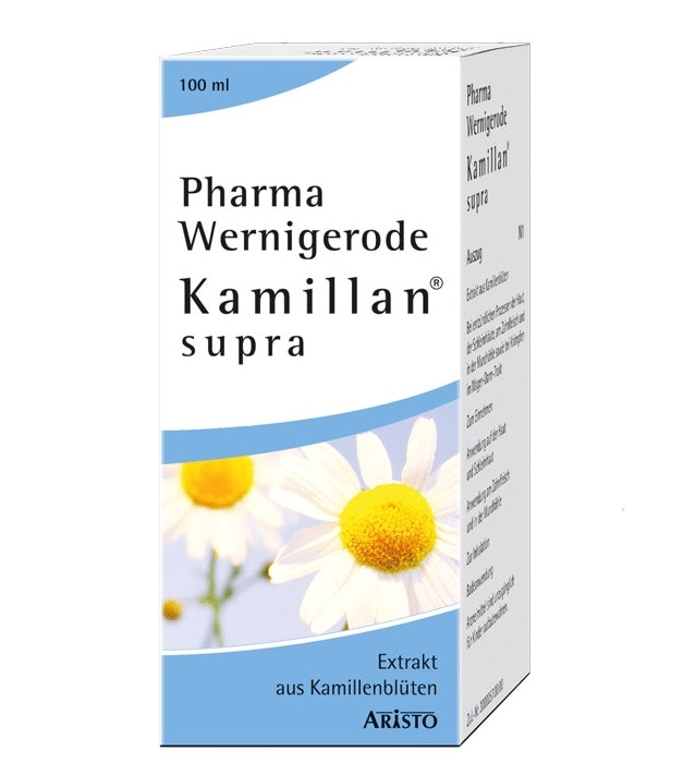 KAMILLAN supra Lösung 100 ml Lösung