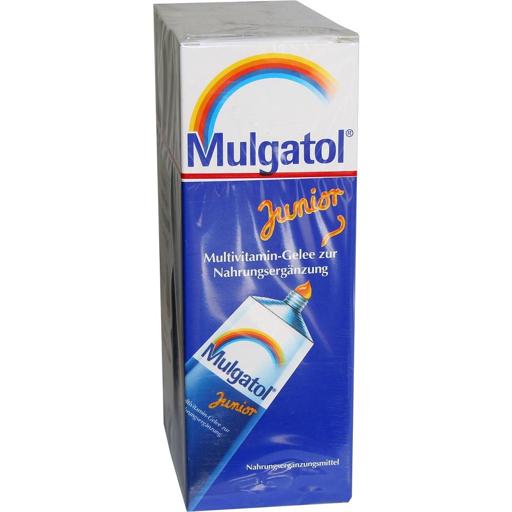 Mulgatol Junior Gel 3X150 ml Gel