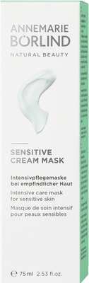 ANNEMARIE BÖRLIND Sensitive Cream Mask 75 ml Creme
