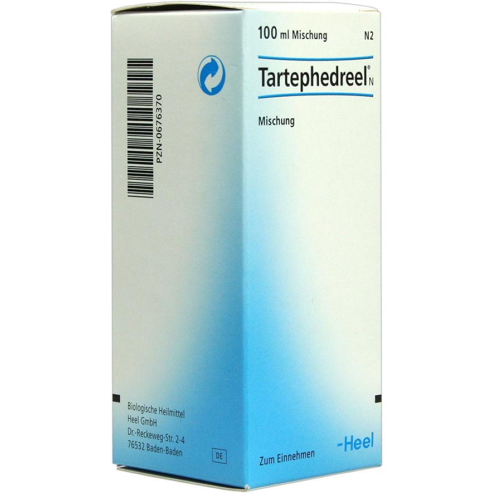 TARTEPHEDREEL N Tropfen 100 ml Tropfen