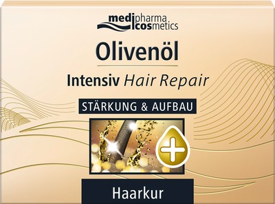 Olivenöl Intensiv Hair Repair Haarkur 250 ml