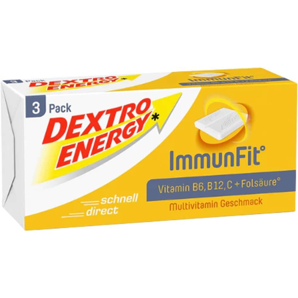 DEXTRO ENERGY ImmunFit  1 St Würfel