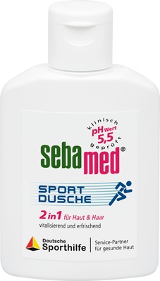 SEBAMED Sportdusche 50 ml Duschgel