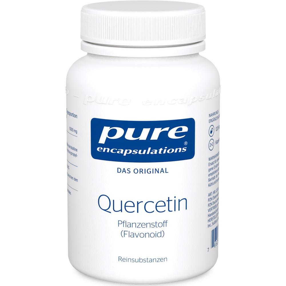 pure encapsulations Quercetin  120 St Kapseln