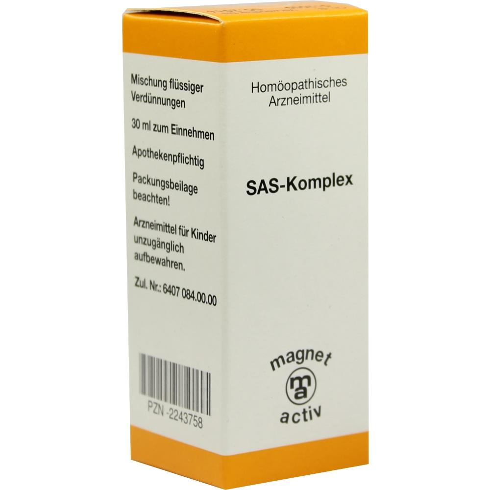 SAS Komplex Dilution 30 ml Dilution