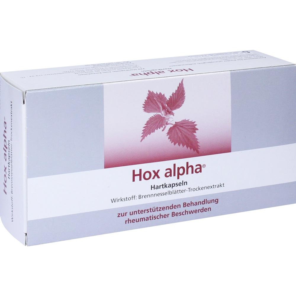 Hox alpha 220 St Hartkapseln
