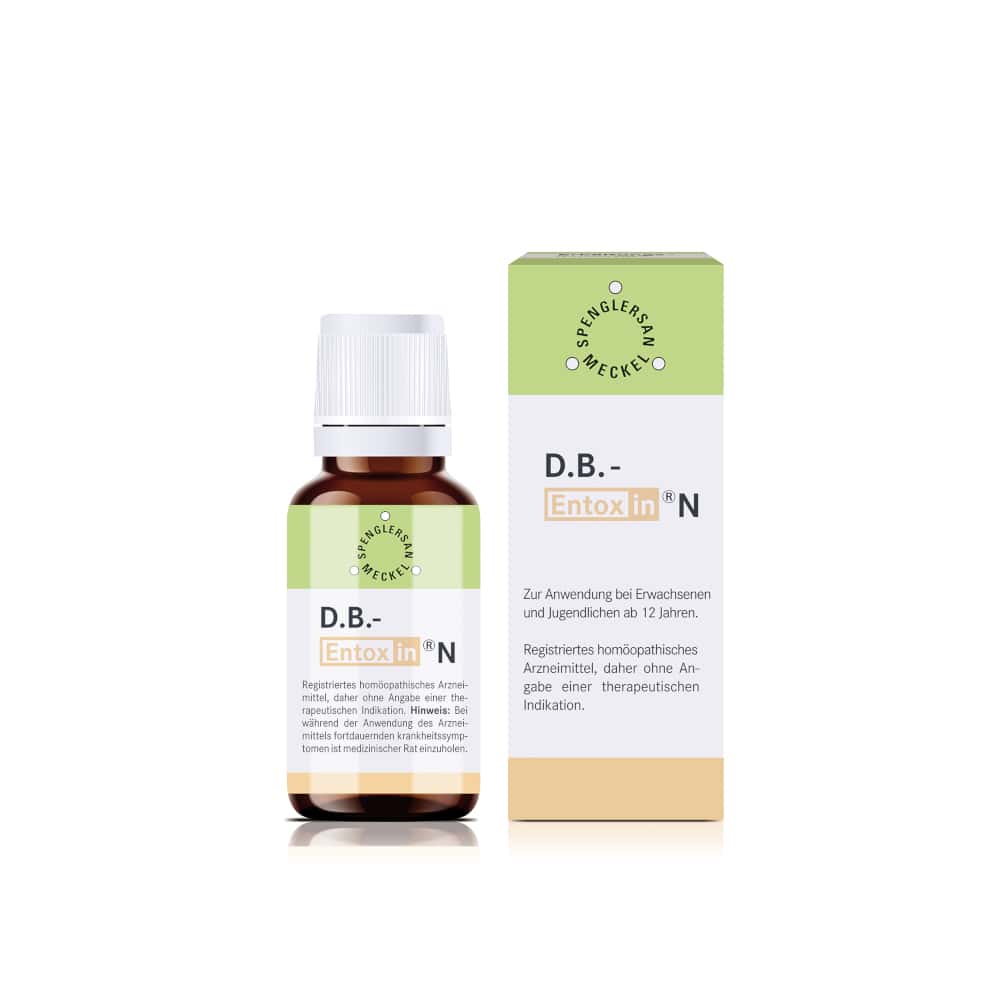 D.B. Entoxin N Tropfen 50 ml Tropfen