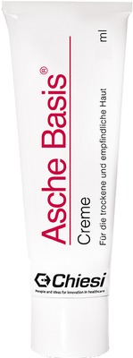 Asche Basis Creme 100 ml Creme