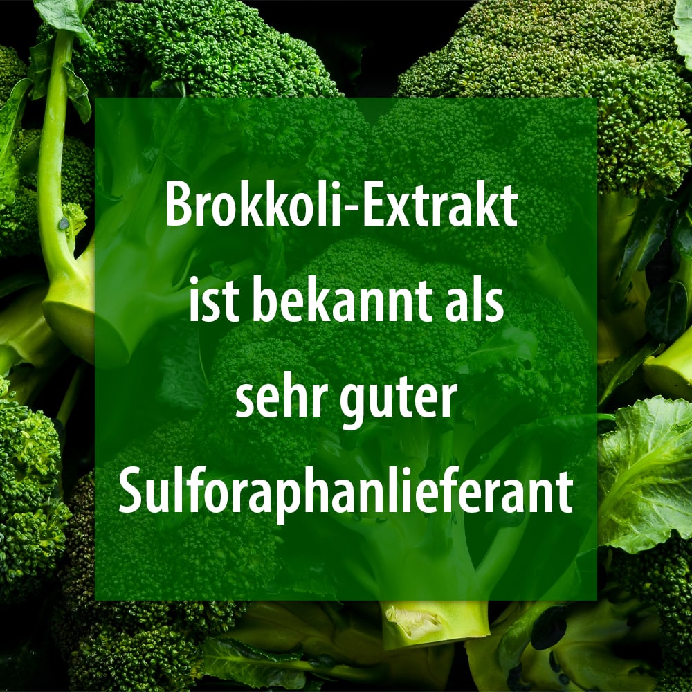 BROKKOLI KAPSELN 60 St Kapseln