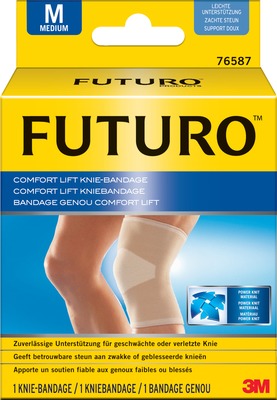 FUTURO Comfort KnieBand M 1 St Bandage