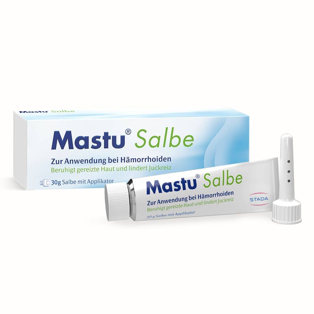 Mastu Salbe 30 g Salbe