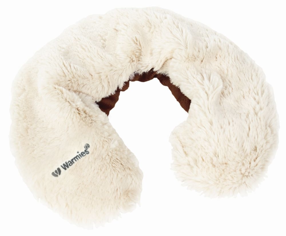 Warmies Neck Warmer beige NEU 1 St