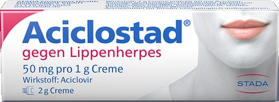 Aciclostad 2 g Creme