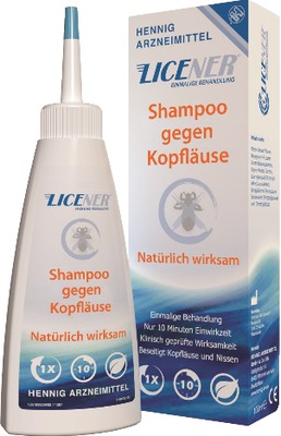 LICENER Hennig Shampoo 100 ml Shampoo