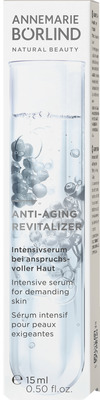 ANNEMARIE BÖRLIND ANTI-AGING REVITALIZER 15 ml Konzentrat