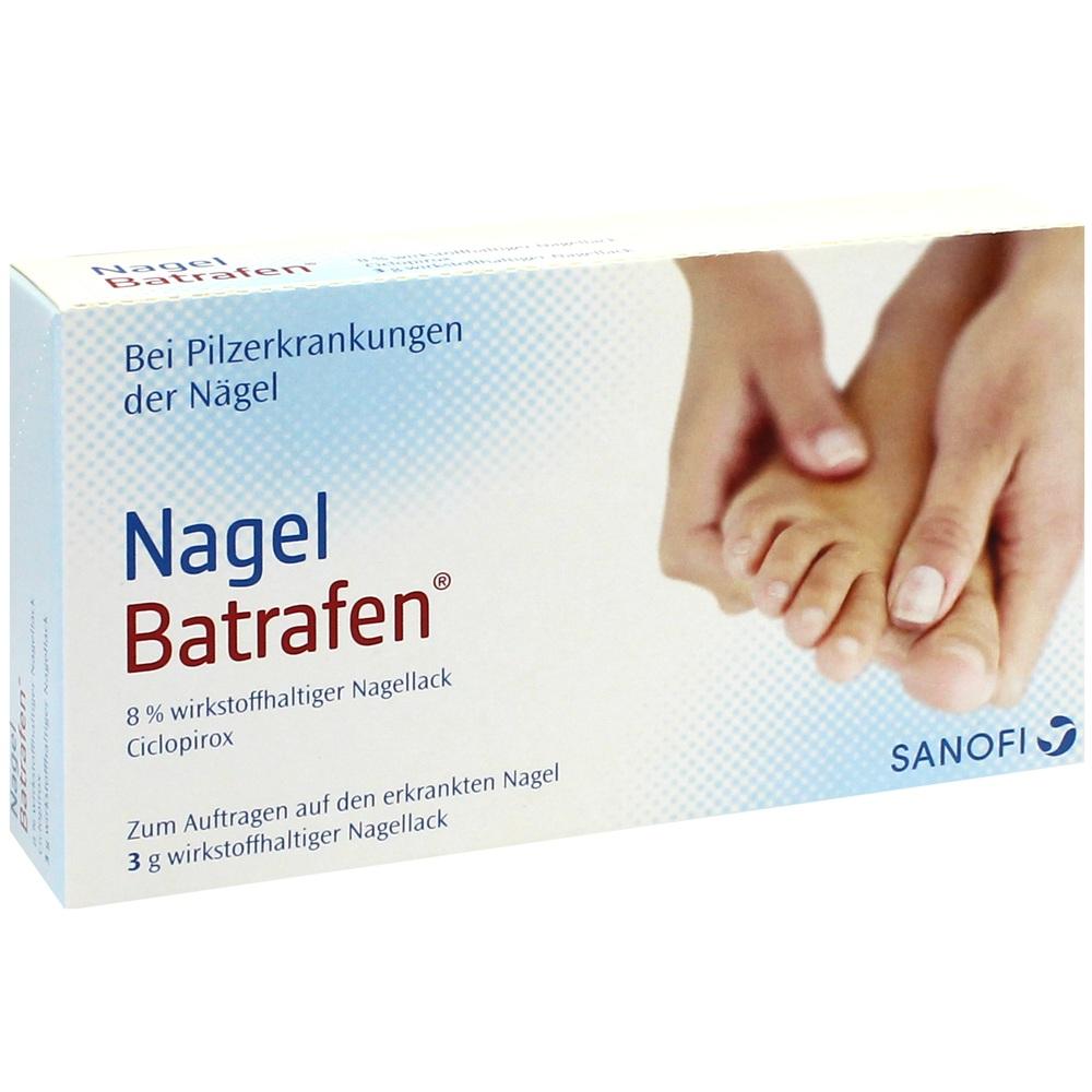 Nagel Batrafen 3 g Lösung