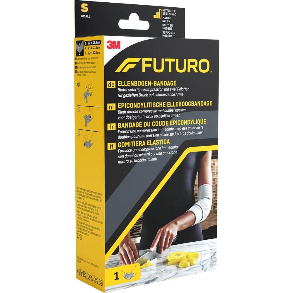 FUTURO Ellenbogenbandage S 1 St Bandage