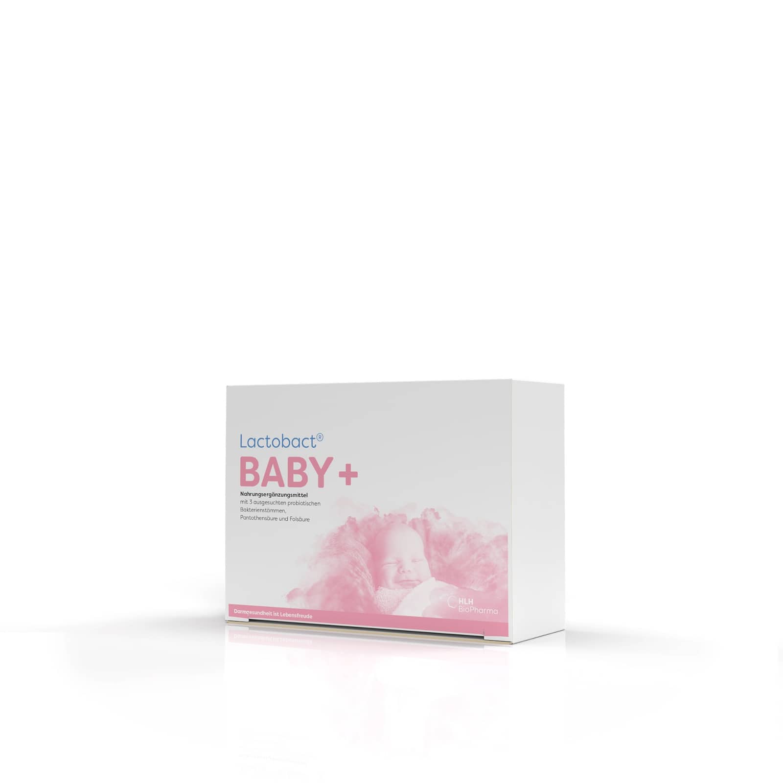 Lactobact Baby+ 90-Tage Beutel 90X2 g Beutel