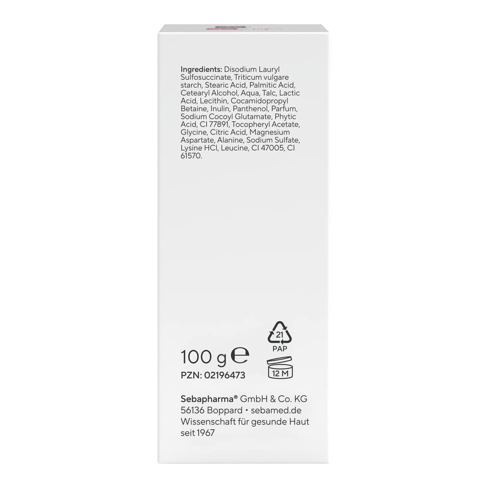 sebamed WASCHSTÜCK Vitamin E + Panthenol 100 g Körperpflege