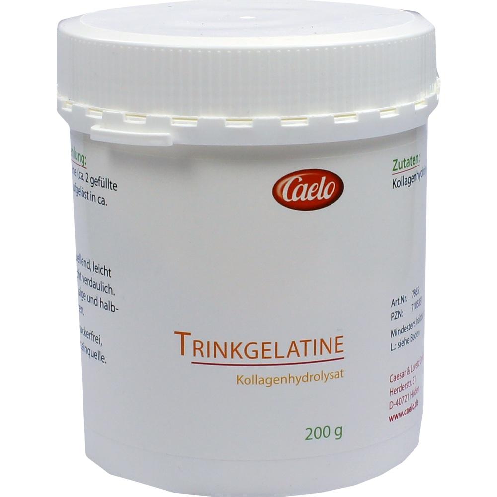 TRINKGELATINE Caelo HV-Packung 200 g