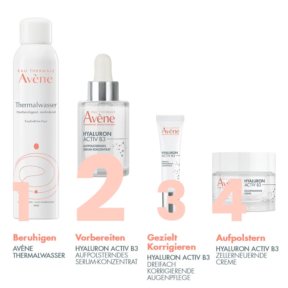 Avène HYALURON ACTIV B3 SERUM-KONZENTRAT 30 ml Konzentrat