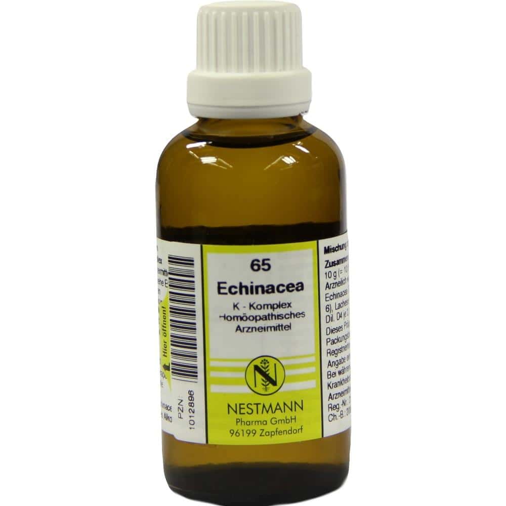 Echinacea K Komplex Nr.65 Dilution 50 ml Dilution